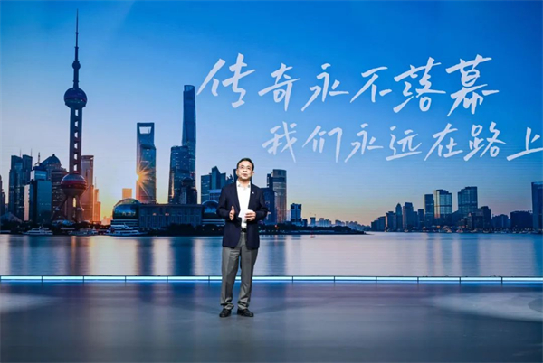 留在碼頭的船才最安全，但那不是上汽的目的