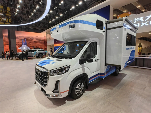 這屆車展，上汽變年輕了
