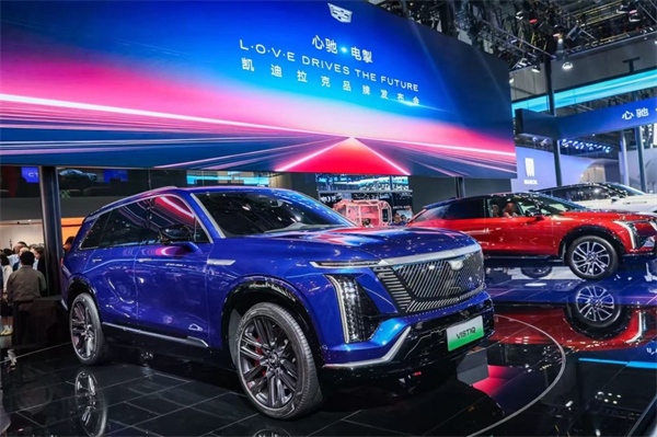 在“主場”，當(dāng)“主角”！上汽集團(tuán)盛裝出席上海車展
