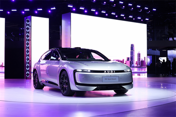 雙王牌首秀，領(lǐng)潮2025上海車展