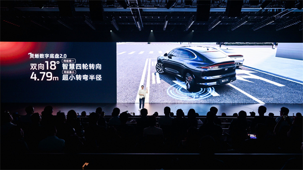 新一代智己LS6預(yù)售驚爆價(jià)20.99萬(wàn)起 首搭劃時(shí)代“恒星”超級(jí)增程，撼動(dòng)大五座SUV市場(chǎng)格局