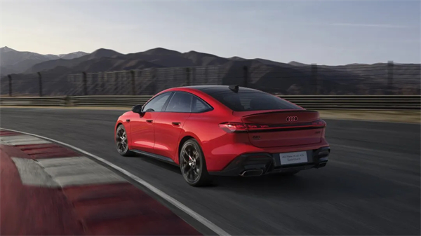 全新上汽奧迪A5L Sportback正式上市，限時臻享價25.99萬元起