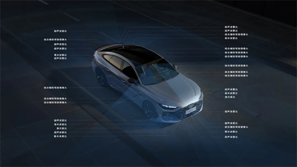 全新上汽奧迪A5L Sportback正式上市，限時臻享價25.99萬元起